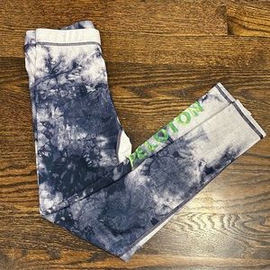 Peloton leggings